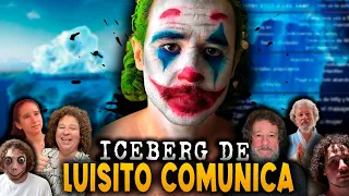 ICEBERG de LUISITO COMUNICA (Polémicas, Misterios, Curiosidades...)