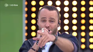 Marlon Roudette - Ultra Love (ZDF-Fernsehgarten - 2017-09-10)