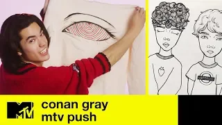 All About Conan Gray's Life & Art | MTV Push