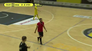 🔴 LIVE | Parimatch Чемпіонат Києва | 18.12.2021 | GYMMAXX | Futsal