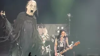 "Feed My Frankenstein" Alice Cooper@Kirby Center Wilkes-Barre, PA 3/10/18