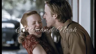 Allie and Noah / The Notebook