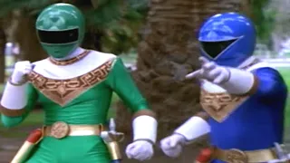 A Few Bad Seeds | Zeo | Full Episode | S04 | E11 | Power Rangers Official