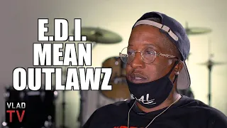 E.D.I. Mean: 2Pac Used a Producer Out of the "Wack Room" to Make Hail Mary (Part 11)