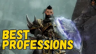 Which Profession Would You Pick In Guild Wars 2?