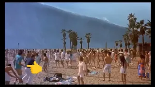 The Abyss (1989) Tsunami scene funny moments