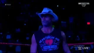 WWE UNDERTAKER ENTRANCE ON RAW 09-03-2018