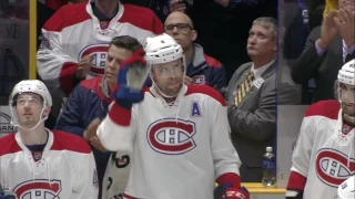 2017 Montreal Canadiens Playoffs Intro (RD 1/GM 2)