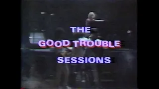 REO Speedwagon MTV Good Trouble Sessions 1982