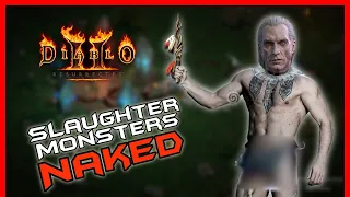 Builds That WRECK Without Gear, Best Early Ladder - Diablo 2 Resurrected