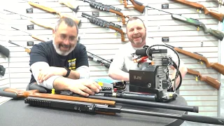 AirgunWebTV - 2019 Shot Show Shorts - Xisico Steps it up BIG TIME for 2019!