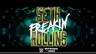 WWE Seth Rollins Entrance Video | Extended 30 Mins | "Visionary"