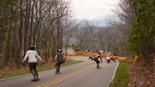 [MOLuv Skate]- NCDH Mt. Jefferson 2017