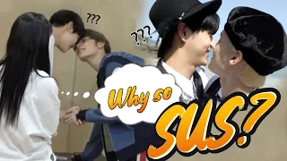 [Part 1] Sookai's most SUSPICIOUS moments