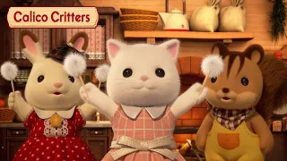 Happy Christmas from Calico Critters 🎄✨Mini Episodes Compilation