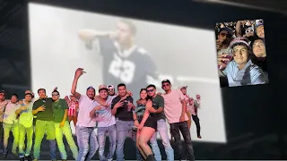 Fuerza Regida  Otra Peda Tour 2023 - Dallas TX (GulfCoast Vlog)