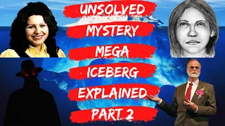 Unsolved Mystery Mega Iceberg Explained Part 2