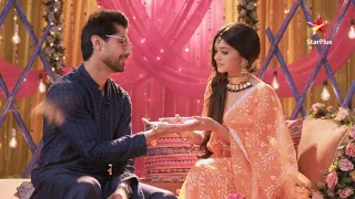 Yeh Rishta Kya Kehlata Hai | Akshara Aur Abhimanyu De Rahe Hain Apne Rishtey Ko Doosra Mauqa