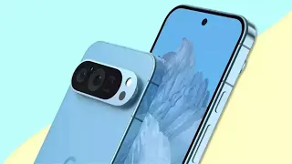 Google Pixel 9 Pro XL - FIRST LOOK LEAKED!