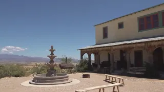 A look at the Terlingua Ghost Town today | Uniquely West Texas