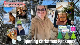How’s It Really Going? Christmas Stress?? Vlogmas Day 7!