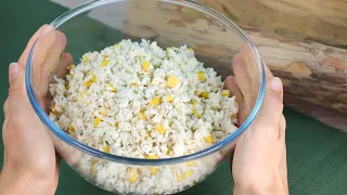 Mache ihn so gerne, Blumenkohl-Salat 🤤