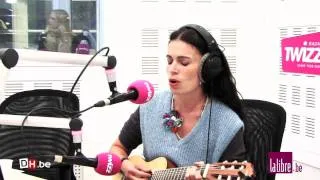 Yael Naim - Go to the river  (session acoustique Twizz Radio)