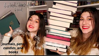 a bookish black friday (kinda) haul | Bookish Things