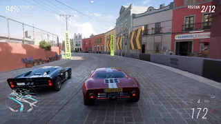 Forza Horizon 5 - Ford GT40 MK1 1964 (S1 Class Races)
