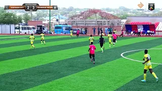 NORTHERN CITY 2 - 3 TECHIMAN HEROES - 2023/24 ACCESS BANK DIVISION ONE LEAGUE HIGHLIGHT