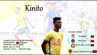 kinito - Centre Back (2021)