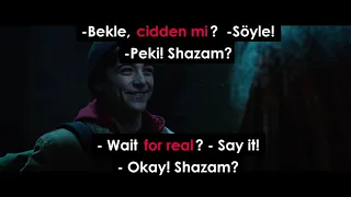 Shazam Türkçe ve İngilizce Altyazılı Fragman | Movie Trailer Autopsy