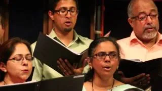 Ninte Hitham Pole Enne - By Church Choir