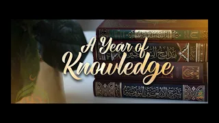 What Does Shaykha Dr Haifaa Younis Says about Year of Knowledge?