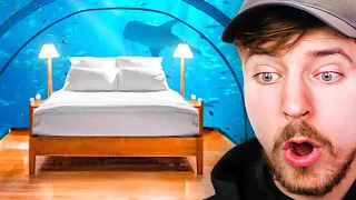 Most Expensive Hotel Room!