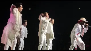Everybody (Backstreets Back) Live - Backstreet Boys Live - The O2, London - DNA World Tour