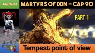 Martyrs of Desert Dragon Nest Normal (Wild Party) - Tempest POV (AdyaEleniel) Part 1
