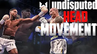 Undisputed: How To Use Head Movement!