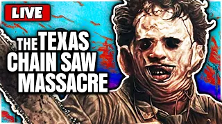 🔴 LIVE! NEW UPDATE TOMORROW! | TEXAS CHAINSAW MASSACRE LIVE GAMEPLAY!