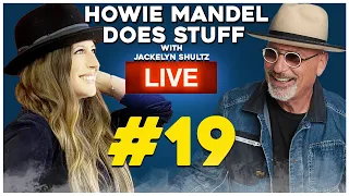 Howie Mandel Does Stuff LIVE #19 w/ Spencer X