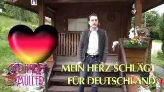 Mein Herz schlägt für Deutschland · Gerhard Müller · Musik-Video