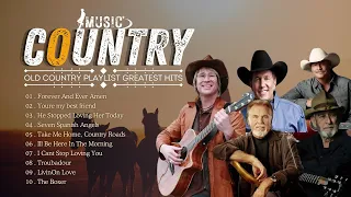 The Best Classic Country Playlist - Best Old Country Songs 2024