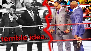 Seriously? WWE Broke Up The Hurt Business... | WWE RAW 3/29/21 Results & Review