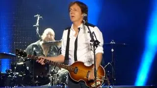 Bonnaroo 2013 - Paul McCartney "Get Back"