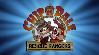 Chip 'n Dale Rescue Rangers Theme HD