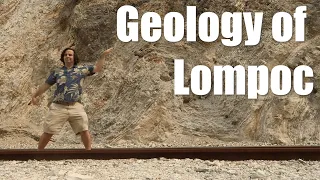 Geology of Lompoc California