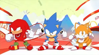 Sonic Mania Plus (PC) - Encore Mode / All Emeralds Walkthrough