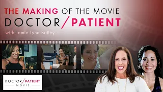 Resiliency Radio with Dr. Jill: Special Edition #4  Making of Doctor/Patient with Jamie Lynn Bailey