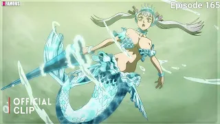 Noelle vs Vanica | Black Clover Episode 165 English Sub