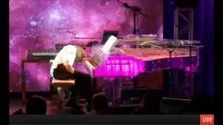 Forever Love& I V  Yoshiki live at Grammy Museum